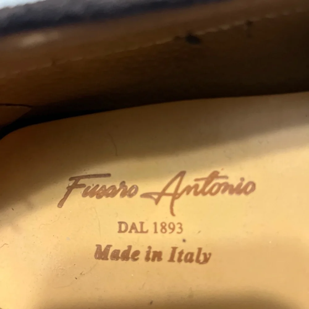 Fusaro Antonio step out